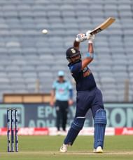 India v England - 1st One Day International